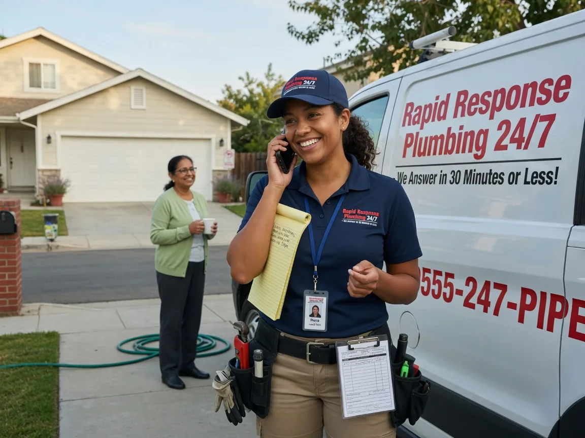 Emergency Plumber Richland, OR FAQs
